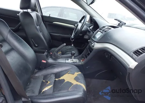 2008 Acura Tsx из США, поврежденный, VIN JH4CL96918C001035